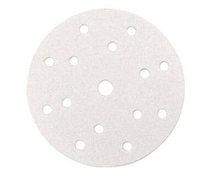 TYROLIT Tyrolit Disque abrasif autocollant TFC 150 mm K.180 p.HO/Peinture 15 trous Quantité:100