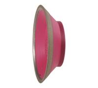 TYROLIT TYROLIT Meule boisseau CBN D x T x H (mm), 125 x 25 x 20, Type : B126 Quantité:1