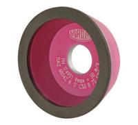 TYROLIT TYROLIT Meule boisseau combinée diamant pour Deckel S0 / S0E D x T x H (mm), 100 x 30 x 20, Type : D64 Quantité:1