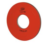 TYROLIT TYROLIT Meule de précision VIB-STAR CBN D x T x H (mm) B126, 400 x 20 x 127, Epaisseur du revêtement X : 3 mm Quantité:1