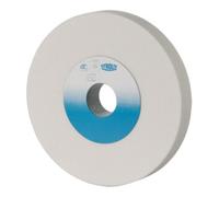 TYROLIT Meules à chevalet céramique conventionnelles DxTxH 175x25x32 Pour aciers fortement alliés et HSS, Forme : 1, Art. 2973 x1 morceau