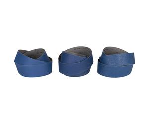 TYROLIT ZA-P43 PE Y Bandes TxH 75x2000 Pour acier et métaux non ferreux, P80, Forme : BELT, art. 706471 x10 morceau