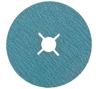 TYROLIT ZA-P48 V Disques fibre vulcanisés DxH 125x22 4 Pour acier et inox, P60, forme : DISC, art. 34163906 x50 morceau