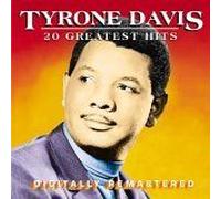 Tyrone Davis - 20 Greatest Hits