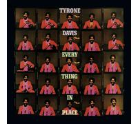 TYRONE DAVIS - EVERYTHING IN PLACE (BONUS TRACK) CD NEUF