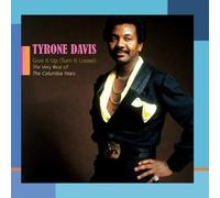 Tyrone Davis – Give It Up (Turn It Loose) : The Very Best Of The Columbia Years – CD – Sony Music
