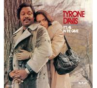 Tyrone Davis - It's All In The Game