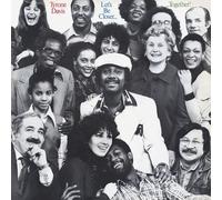 TYRONE DAVIS - LETS BE CLOSER TOGETHER CD NEUF