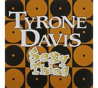 Tyrone Davis - Sexy Thing