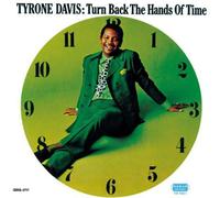 Tyrone Davis - Turn Back The Hands of Time [Import]