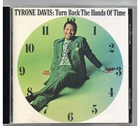 Tyrone Davis - Turning Back The Hands of Time [Import]