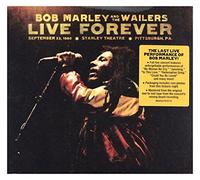 Tyrone Downie – Live Forever : Stanley Theatre, Pittsburgh – 2 CD – 23 septembre 1980