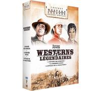 Tyrone Power-3 westerns légendaires : L'Attaque de la Malle-Poste + La Dernière flèche + L'Odyssée des Mormons