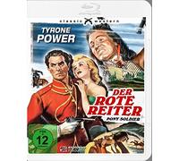 Tyrone Power;Cameron Mitchell - Der Rote Reiter [Blu-ray]