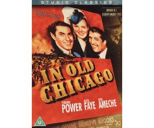 Tyrone Power - In Old Chicago- Studio Classics [Import anglais]