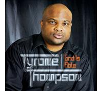 Tyrone Thompson - God is Able [Import]