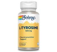 TYROSINE 500MG 50CAP