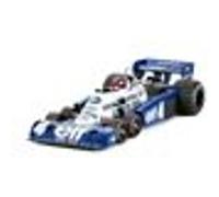Tamiya Maquette Tyrrell P34 1977 Monaco Échelle 1:20 20053