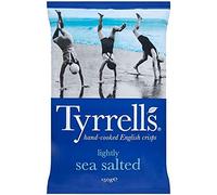 Tyrrell's Chips Légèrement Salé 150g (lot de 3)