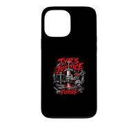 Tyrs Justice Forge Symbole de la mythologie Viking Nordique Coque pour iPhone 13 Pro Max