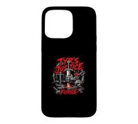 Tyrs Justice Forge Symbole de la mythologie Viking Nordique Coque pour iPhone 15 Pro Max