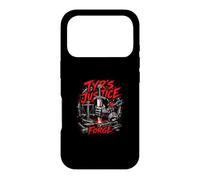 Tyrs Justice Forge Symbole de la mythologie Viking Nordique Coque pour iPhone 17 Pro