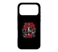 Tyrs Justice Forge Symbole de la mythologie Viking Nordique Coque pour iPhone 17 Pro Max