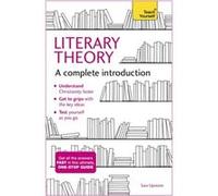 Tys Literary Theory Sara Upstone, (Auteur)