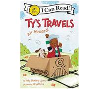 Ty's Travels: All Aboard!