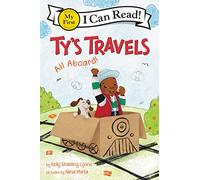 Tys Travels All Aboard by Kelly Starling Lyons Paperback Book Kelly Starling Lyons (Auteur)