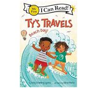 Ty's Travels: Beach Day!