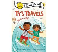 Ty's Travels: Beach Day!