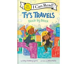 Ty's Travels: Block by Block