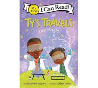 Ty's Travels: Lab Magic