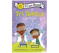 Ty's Travels: Lab Magic