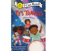 Ty's Travels: Showtime!