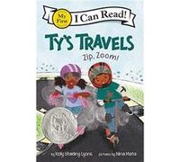Tys Travels Zip Zoom by Kelly Starling Lyons Paperback Book Kelly Starling Lyons (Auteur)