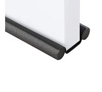 TYSC Brouillon Bouchon de Porte et Bouchon d'étanchéité du Fond de Porte, Bande de Vent sous la Bande de la Porte et de la Porte (Taille : 3)