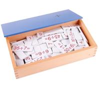tysdyzgs Boîte de calcul Mental de Multiplication Montessori, Une Aide pédagogique aux opérations mathématiques pour Les Jeux de Puzzle,Division