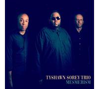 Tyshawn Sorey Trio - Mesmerism [Compact Discs]