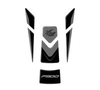 TYSMYXGS Autocollants Protection Réservoir Moto pour B&MW F900XR F 900 XR 2020-2023 Protecteur Réservoir Autocollant Autocollants Autocollants Latéraux Protége-réservoirs(Couleur 17)