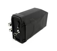 TYSMYXGS Boîte À Outils Latérale pour Moto pour B&MW R1200GS / ADV 2014-2018 R1250GS 2019-2023, 5 litres Sacoches cavalières(Gauche)