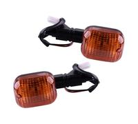 TYSMYXGS Indicateurs De Moto Clignotants Moto 12 V 3 W Pour BWS 50 Et 125 (2015, 2014, 2013, 2012), 500 K Clignotants Lumières