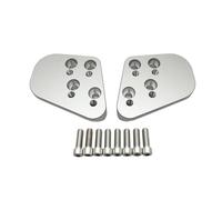 TYSMYXGS Kit De Fixation pour Rehausseur Guidon Moto pour BMW R1100R, R1200RT, R1100RT, R1150R, R1150RT, 1100RT, 1150R, 1150RT, 1200RT Rallonge Collier