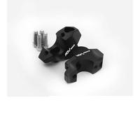 TYSMYXGS Kit De Montage pour Rehausseurs Guidon Moto pour ADV150, ADV160, ADV350, X-ADV 750 Et XADV750 (2017-2023) Rallonge Collier(NOIR2)