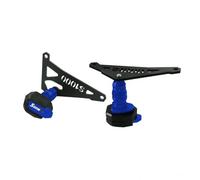 TYSMYXGS Protection Anti-Chute CNC pour Moto pour B&MW S1000R S 1000 R S1000 R 2014-2016, Protection De Carénage Et De Cadre Anti-Collision Protection Contre Les Chutes(Bleu)