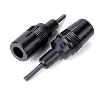 TYSMYXGS Protection Anti-Chute pour Cadre De Moto pour Suzuki GSX-S 750 1000 950 GSR 750 400 600 GSXS750 GSXS1000 GSXS, Accessoires Anti-Collision Protection Contre Les Chutes