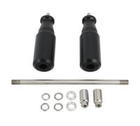 TYSMYXGS Protections De Cadre Antichute pour Ducati Scrambler 800 803 Classic Urban Motard pour Cafe pour Racer 1100 Special Sport Pro Anti-Collision Protection Contre Les Chutes