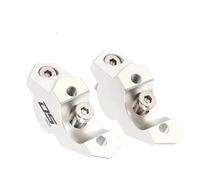 TYSMYXGS Rehausseur De Guidon pour Moto pour VOGE DS900X DSX 900, Poids, Rallonge, Pince, Kit Réglable, Pièces Détachées Rallonge Collier