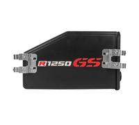 TYSMYXGS Sacoches À Outils Moto Côté Gauche pour B&MW R1200GS LC ADV ADV R1250GS GS1250 GS1200 R 1200, Boîte À Outils en Plastique 4,2 L Sacoches cavalières(Noir 4)